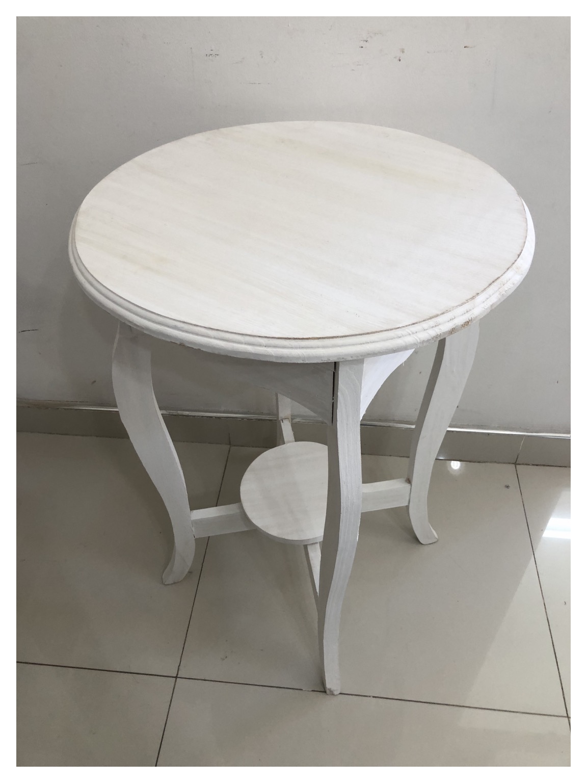 Mesa de arrime